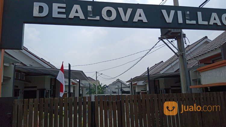Cari Rumah Murah Angsuran Hanya 4jt Perbulan Cuma Di Dealova Village Promo Stok Terakhir