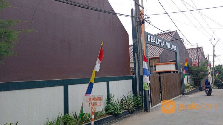 Cari Rumah Murah Angsuran Hanya 4jt Perbulan Cuma Di Dealova Village Promo Stok Terakhir