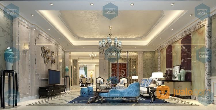 Shunda Wallboard / Shunda Panel Dinding