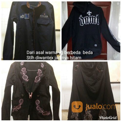 JASA PEWARNAAN ULANG PAKAIAN ( WANTEX SUPER) BEKASI