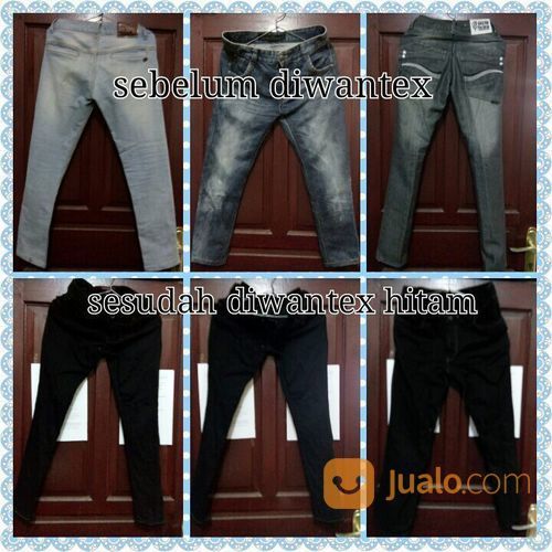 JASA PEWARNAAN ULANG PAKAIAN ( WANTEX SUPER) BEKASI