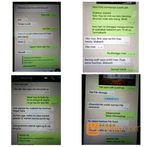 JASA PEWARNAAN ULANG PAKAIAN ( WANTEX SUPER) BEKASI