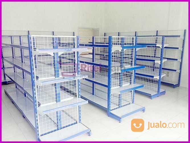 RAK SWALAYAN ,RAK MURAH ,RAK GONDOLA