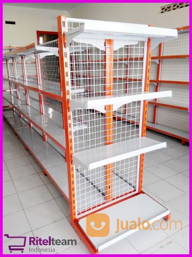 RAK SWALAYAN ,RAK MURAH ,RAK GONDOLA