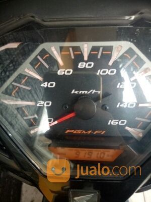 Motor Bekas Semarang Honda Vario 125 Tahun 2015 Pajak Baru
