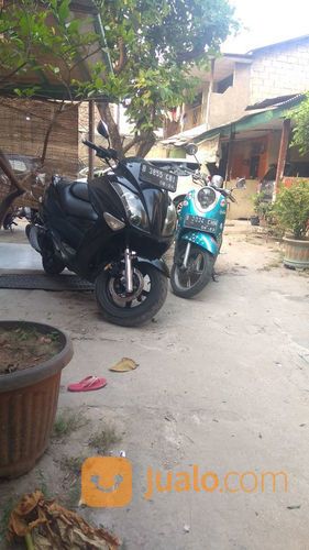 Moge Matic Viar V1 Limited 200cc