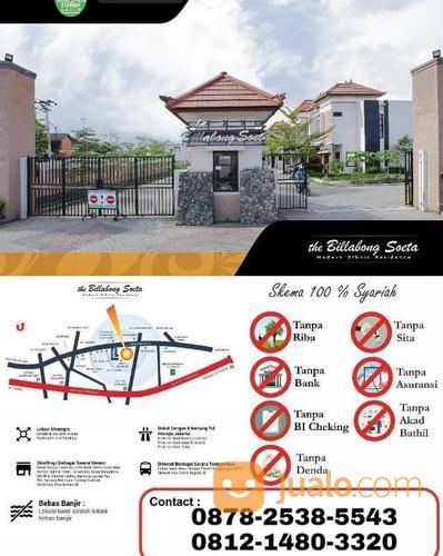 Rumah Mewah Dua Lantai Siap Huni Strategis Soekarno Hatta Bandung