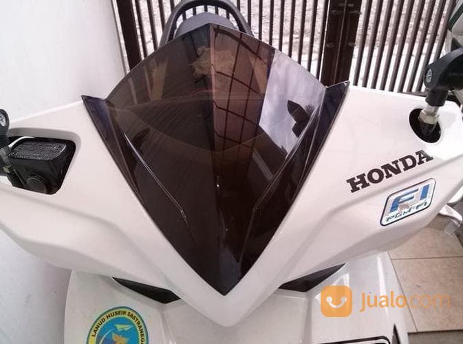 Visor Honda Beat Fi/Windshield Honda Beat Fi Aksesoris Cover Keren