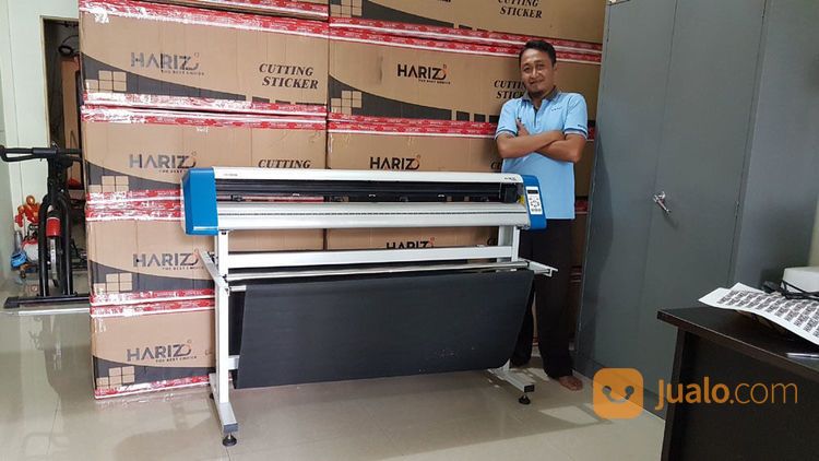 DISTRIBUTOR MESIN CUTTING STICKER SEMARANG MURAH