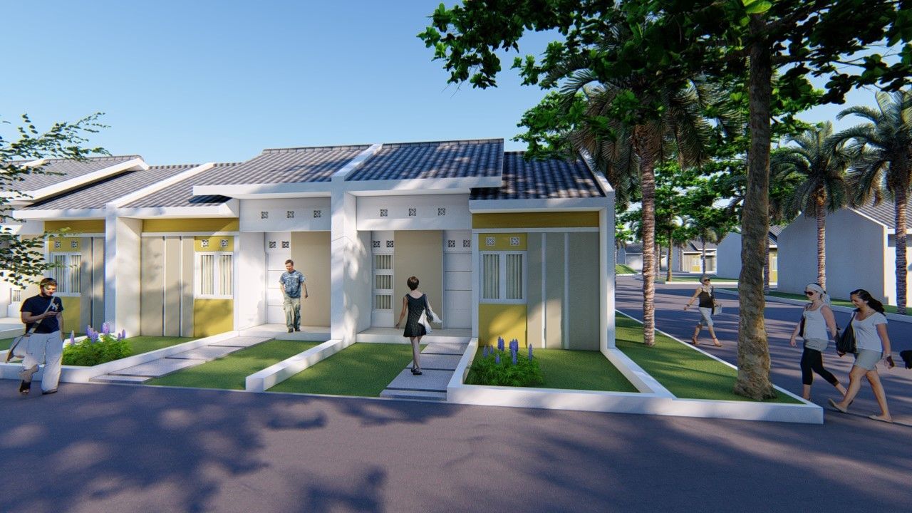 Rumah Kpr Sindang Laut-Cirebon