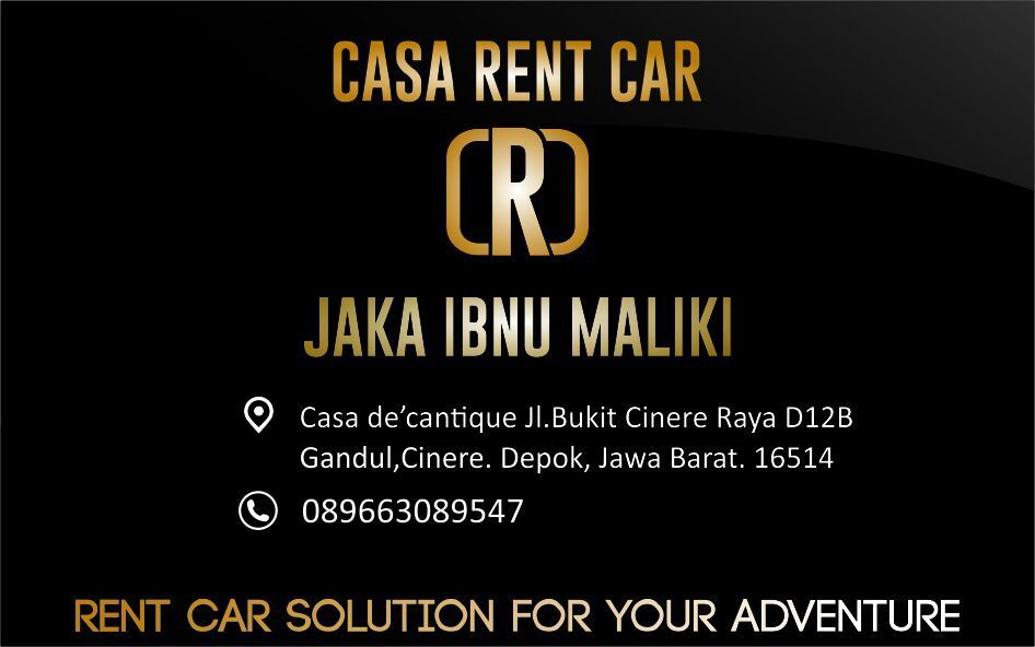 Rental Mobil Matic Lepas Kunci 24 Jam