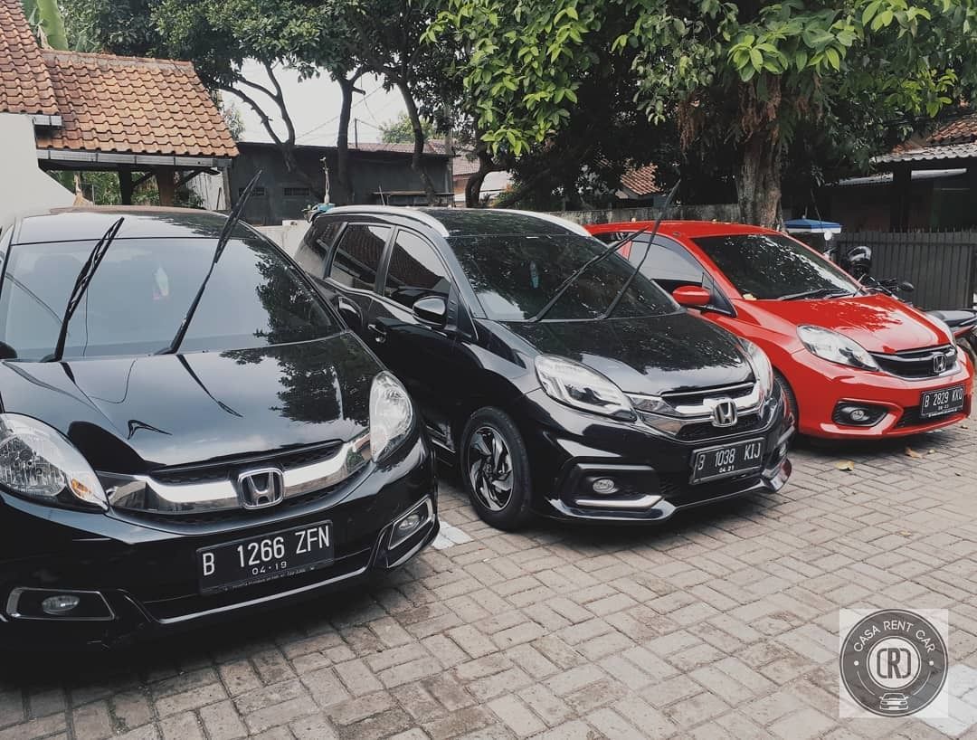 Rental Mobil Matic Lepas Kunci 24 Jam