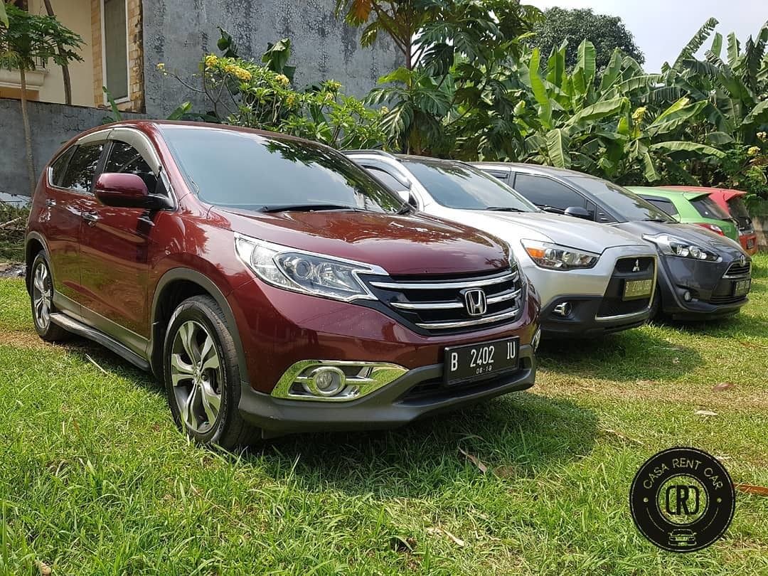 Rental Mobil Matic Lepas Kunci 24 Jam