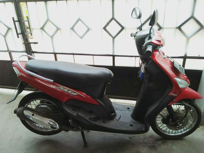 Yamaha Mio 2007 Nego