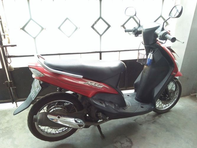Yamaha Mio 2007 Nego