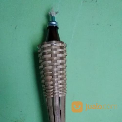 Obor Bambu Tradisional - HP/WA 082243321244 - Ajashop12