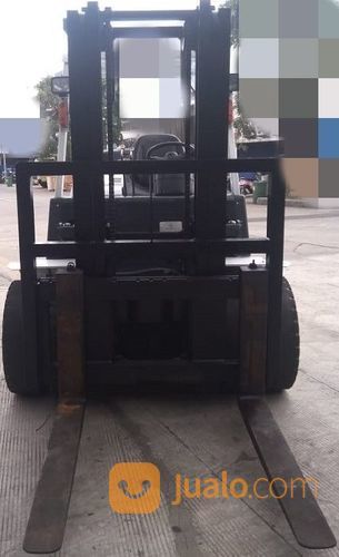 Forklift TCM Model FD50T9 Tahun 2014 Kapasitas 5 Ton