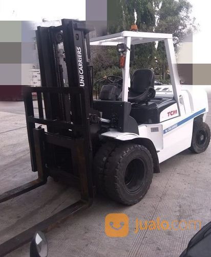 Forklift TCM Model FD50T9 Tahun 2014 Kapasitas 5 Ton