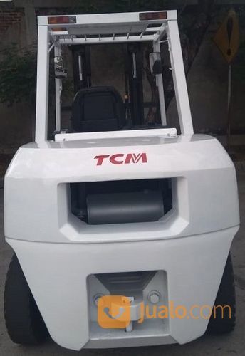 Forklift TCM Model FD50T9 Tahun 2014 Kapasitas 5 Ton