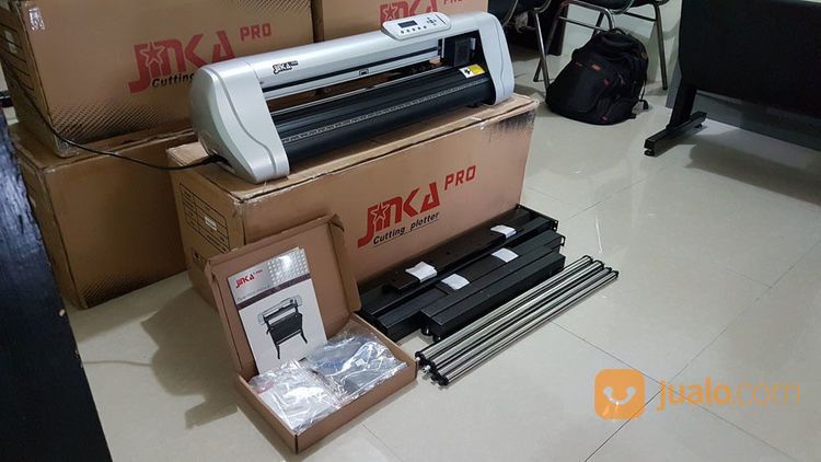 DISTRIBUTOR ALAT POTONG STIKER OTOMATIS BOGOR | Mesin Cutting Sticker Polyflex Murah