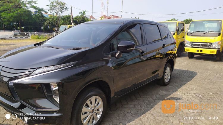 Xpander Ultimate Hitam Matik 2019