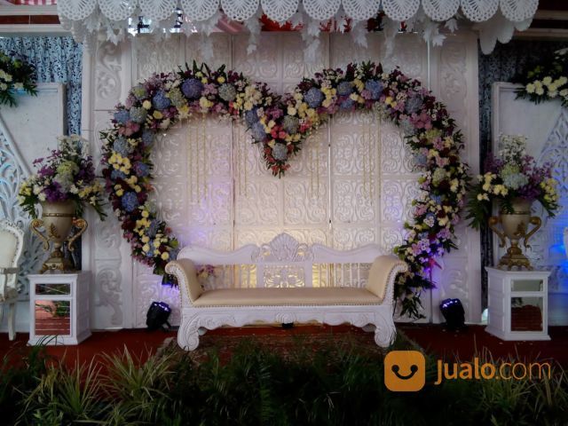 Paket Pernikahan Termurah Gedung, Catering