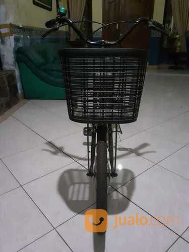 Juwl Sepeda Mini Bekas Merk Atkantis