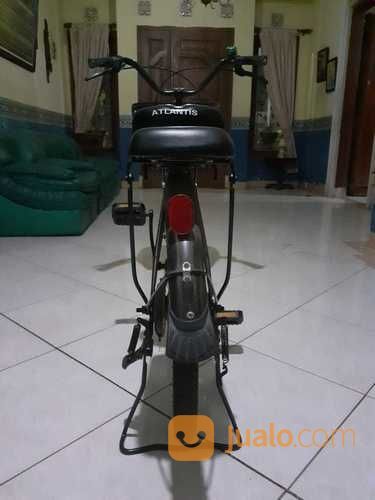 Juwl Sepeda Mini Bekas Merk Atkantis