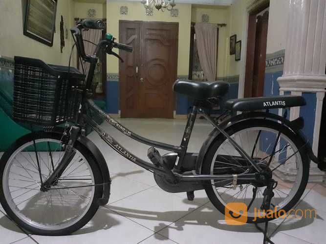Juwl Sepeda Mini Bekas Merk Atkantis