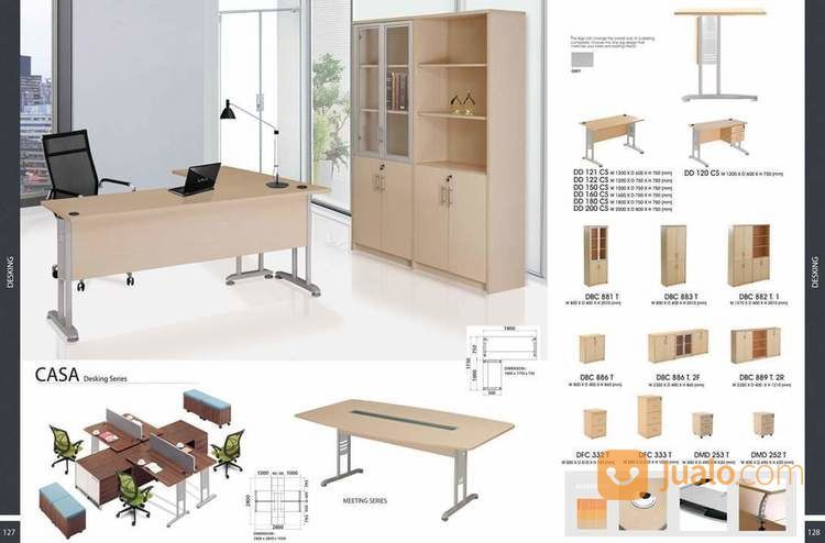 Meja Kantor,Lemari Arsip,Meja Rapat