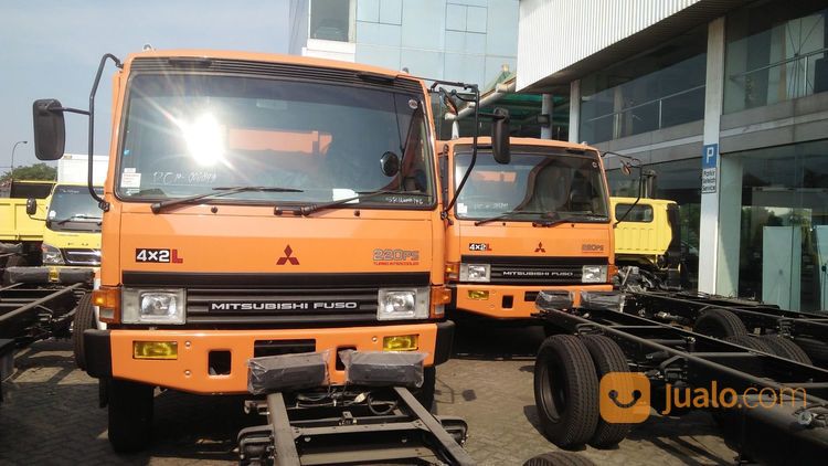 MITSUBISHI FUSO HL LONG 4x2 220PS BAK BESI 2019 , DP RIINGAN FUSO 2019