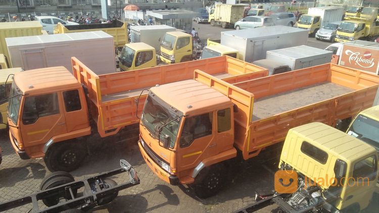 MITSUBISHI FUSO HL LONG 4x2 220PS BAK BESI 2019 , DP RIINGAN FUSO 2019