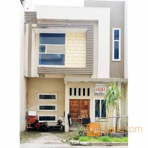 Rumah Komplek Grand Cemara Jalan Casablanca Medan