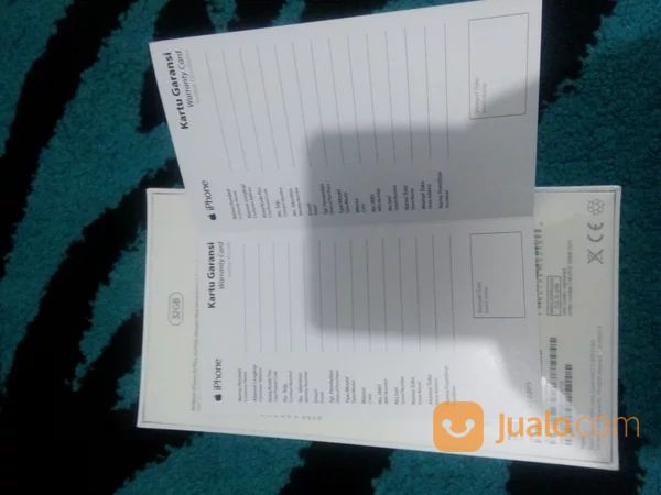 IPhone 6S Plus 32gb Rosegold Masih Segel Garansi IBOX