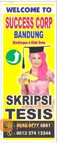 JASA TESIS BANDUNG