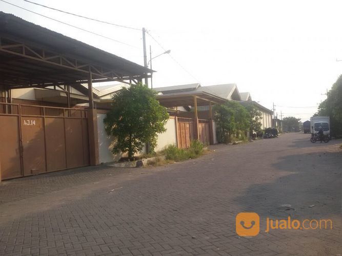 Gudang Margomulyo Permai Blok AJ Baru