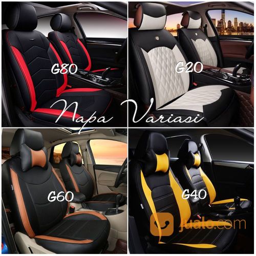 Sarung Jok Mobil Avanza Xenia - BAHAN MYO