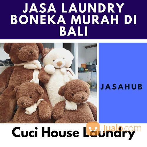 Jasa Laundry Boneka Murah Di Bali