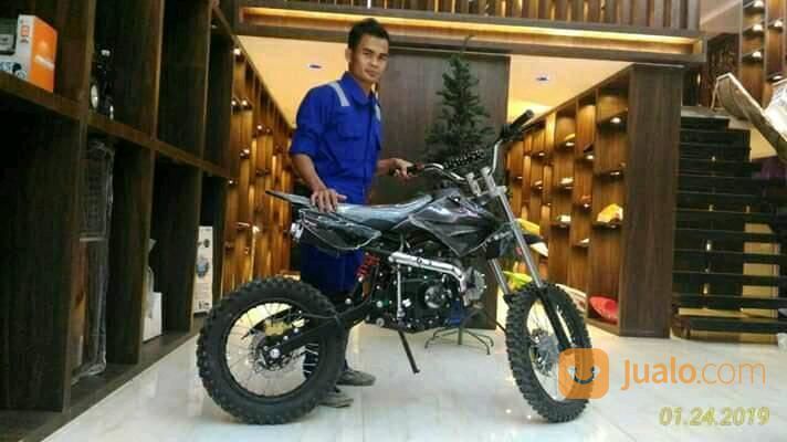 Motor Cross Trail 110 Cc