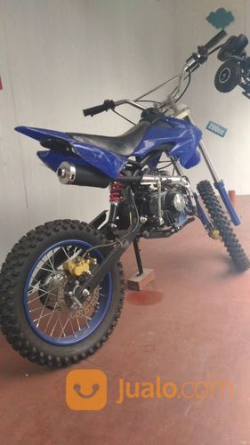 Motor Cross Trail 110 Cc