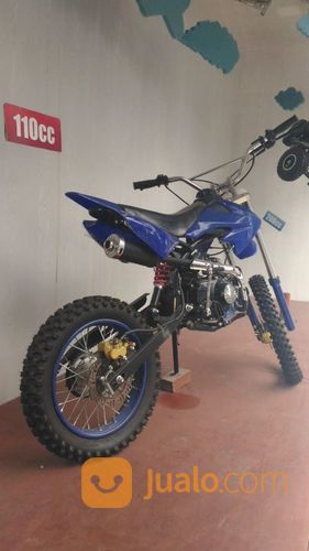 Motor Cross Trail 110 Cc