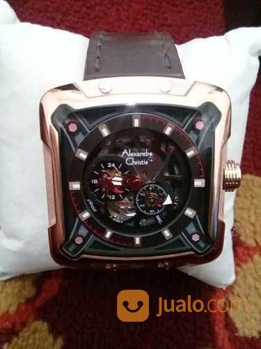 Jam Tangan Alexandre Christie