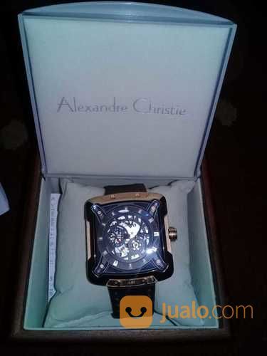 Jam Tangan Alexandre Christie