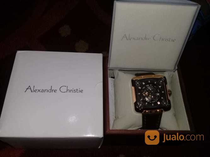 Jam Tangan Alexandre Christie