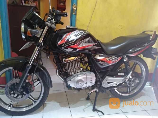 Motor Suzuki Thunder 2008