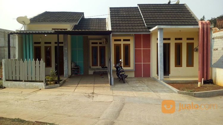 Rumah Baru Tanah Luas 115 Meter