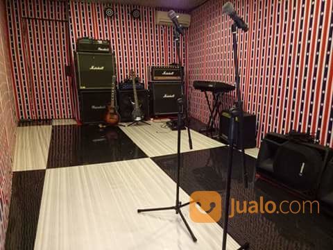 Rental Music Studio / Rehearsal ,Recording & Mixing