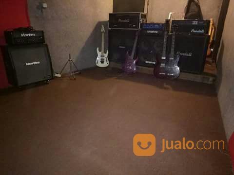 Rental / Sewa Studio Musik Dan Recording Tomang Jakarta