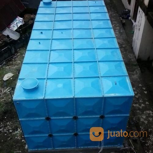 Tangki Air Kotak Tangki Panel Tangki Fiber Kotak Tangki Air Rofftank Tangki Air Atap