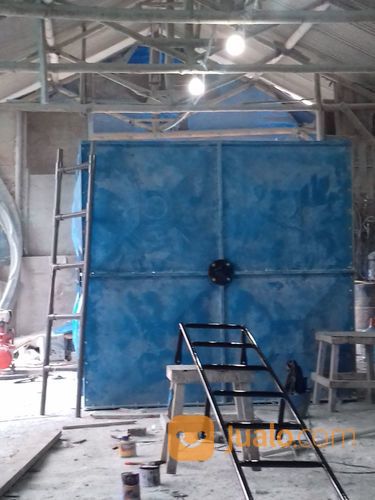 Tangki Air Kotak Tangki Panel Tangki Fiber Kotak Tangki Air Rofftank Tangki Air Atap